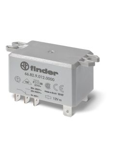 Rel  Di Potenza 2 Contatti 30A