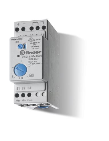 Controllo Livello Liquidi 5...150Kohm 1Co