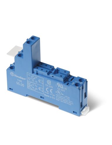 Zoccolo Morsetti Bussola 1-2P S.40/41/44
