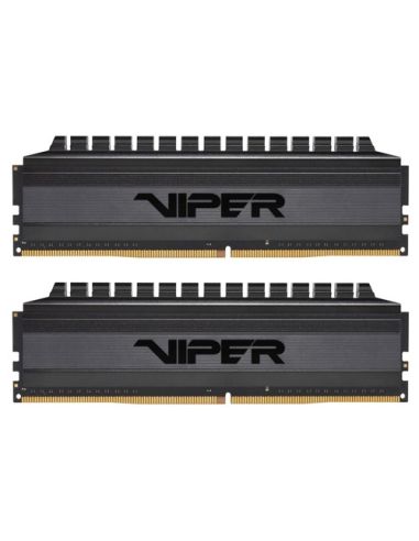 Kit Ddr4 Patriot Viper 4 32Gb (2X16gb) 3600Mhz Cl16 - Pvb432g360c8k