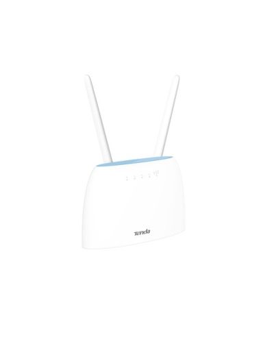 Router Tenda 4G09 Ac1200 Dual Band Wifi 4G Lte Router Cat6 802.11 Ac/A/B/G/N 2.4Ghz:300Mbps,5Ghz:867Mbps 1P Ge Wan/Lan,1P Ge Lan