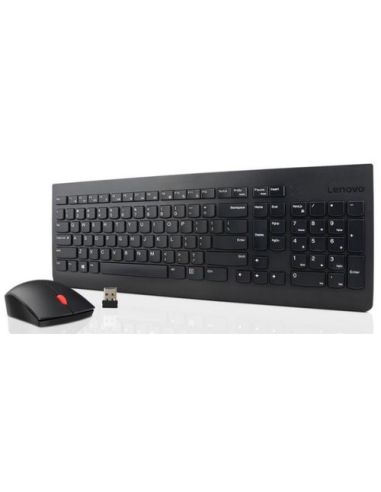 Lenovo Essential Wireless Keyboard And Mouse Combo Italian (141) - 4X30m39478