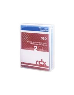 Overland-Tandberg Rdx Ssd 2Tb Cartridge (Single) - 8878-Rdx