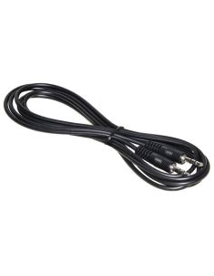 Cavo Audio Link Connettori 3,5Mm M/M 2Mt