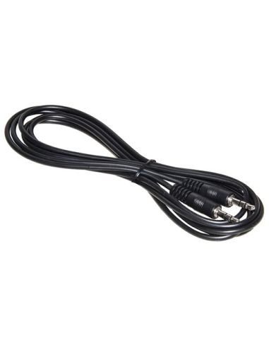 Cavo Audio Link Connettori 3,5Mm M/M 2Mt