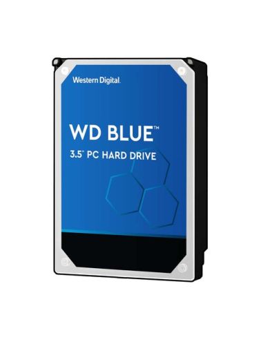 Hd Wd Sata3 2Tb 3.5 Blue 64Mb - Wd20ezaz