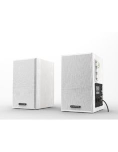 Eco100 Plus White Empire- Sistema 2.0 Con Funzione Di Risparmio Energetico 100 Watt