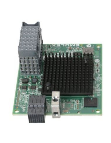 Thinksystem Emulex Lpm16002b-L Mezz 16Gb 2-Port Fibre Channel Adapter - 7Zt7a00521