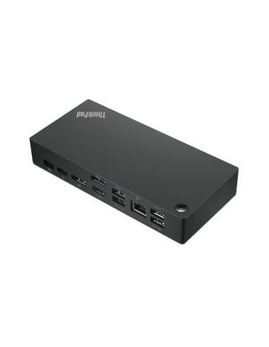 Thinkpad Universal Usb-C Dock Eu - 40Ay0090eu