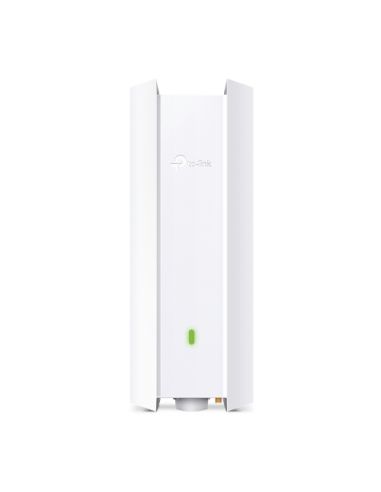 Access Point Wireless Tp-Link Omada Eap650-Outdoor Gigabit Ax3000indoor/Out Wi-Fi 6 Dual-Band 1P Giga Rj45,802.3At Poe,4Ant.Int
