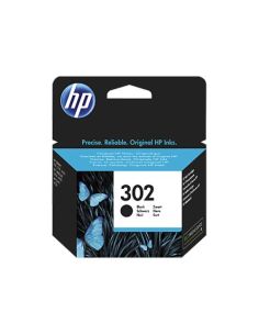 Ink Hp F6u66ae N.302 Nero X Hp Aio 1110 2130 3630 3636 4520 3830 3831 3834 3835 4650 4527 4657 5230