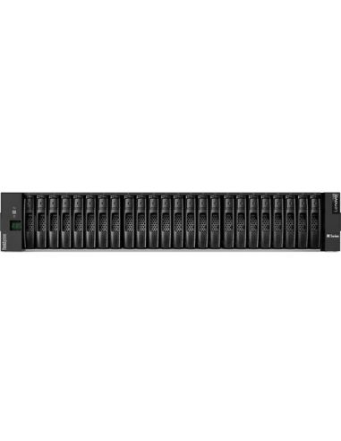 Lenovo Thinksystem De2000h 10Base T Hybrid Flash Array 2U24 Sff - 7Y71a00eea