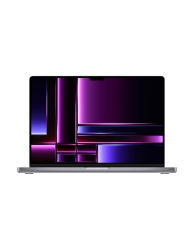 Nb Apple Macbook Pro Mnw83t/A (2022) 16-Inch Apple M2 Pro Chip With 12-Core Cpu And 19-Core Gpu, 512Gb Ssd Space Grey