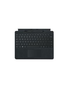 Microsoft Surface Pro 8/X Signature Keyboard 8X8-00010 Custodia Con Tastiera E Slim Pen2 Per Surface Pro 8/Pro X
