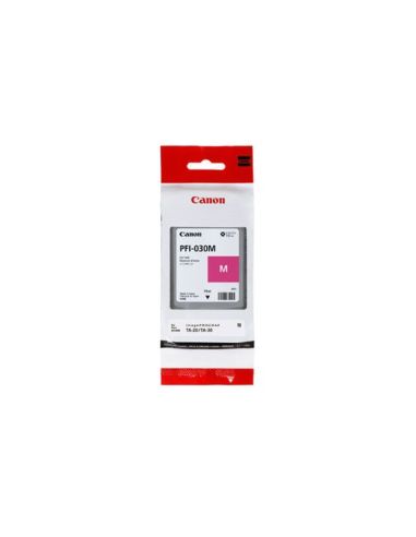 Canon Serbatoio Inch. Magenta Pfi-030M Singolo (55Ml) 3491C001 X Ta-20 Ta-30