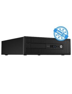 Pc Hp Refurbished 600-800 G1 Rn64522004 Sff I5-4Xx0 8Gb Ssd240gb W10p (Upg)