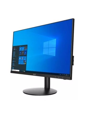 All In One Msi Pro Ap241 11M-013Eu 23,8 No Touch I5-11400 8Gb Ssd256gb Tastiera Mouse W10p Nero