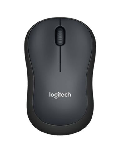 Mouse Logitech Wireless B220 Silent Nero Usb Ricevitore Nano - 910-004881