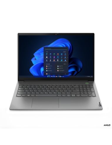 Nb Lenovo Thinkbook 15-Aba Gen4 21Dl0041ix 15.6 Fhd Ips 300Nits R5-5625U 8Gb Ssd256gb  W11p