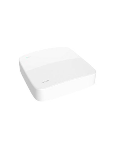 Nvr Tenda N6p-4H 4 Canali Poe 4K Uhd Recording E Output, Ris. 8Mp, Trasmissione 250Mt