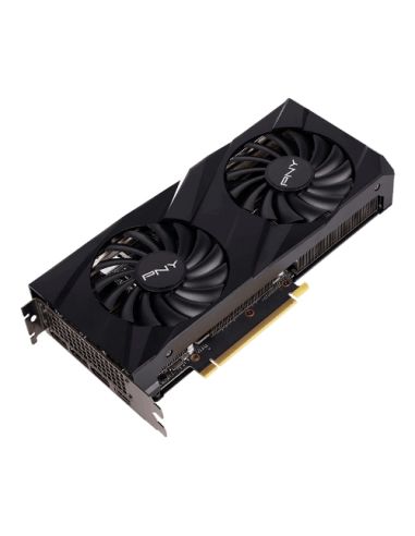 Svga Pny Nvidia 3060 8Gb Gddr6 128Bit Hdmi3*Dp Pci-E 3.0 Dual Fan - Vcg30608dfbpb1
