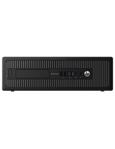 Pc Hp Refurbished 800G1 R1h169 Sff I5-4Xx0 8Gb Ssd240gb W10p (Upg)