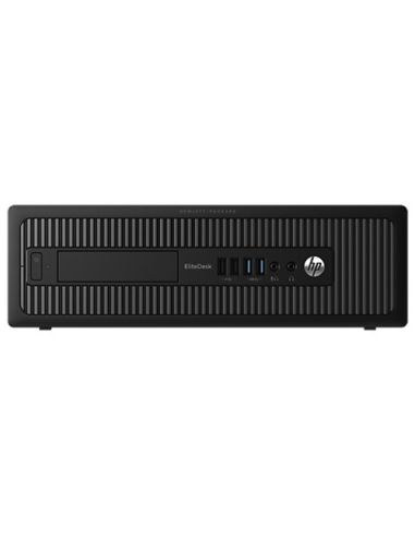 Pc Hp Refurbished 800G1 R1h169 Sff I5-4Xx0 8Gb Ssd240gb W10p (Upg)