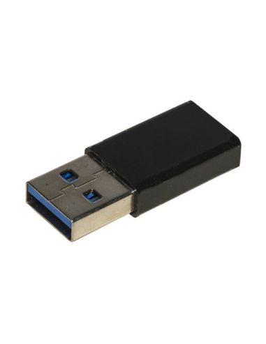 Adattatore Link Usb Tipo C Femmina - Usb A 3.0 Maschio