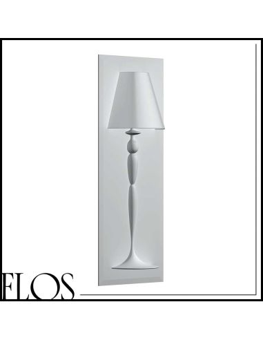 Flos Abajourd'hui Large Lampada Da Parete/Incasso Sa.5000.1