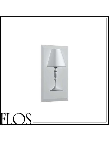Flos Abajourd'hui Small Originale Lampada Da Incasso/Parete Sa50011