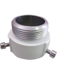 Raccordo Hikvision In Alluminio Bianco - Ds-1681Zj