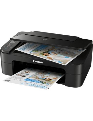 Multifunzione Canon Ink Pixma Ts3350 Bk A4 7.7/4Ipm Usb Wifi