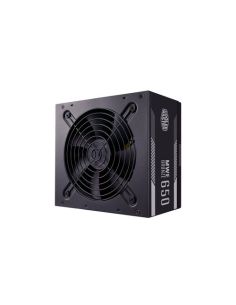 Alimentatore Cooler Master 650W V2 Mwe 650 Atx 80Bronze Fan120mm 150X140x86mm Mpe-6501-Acabw-Eu