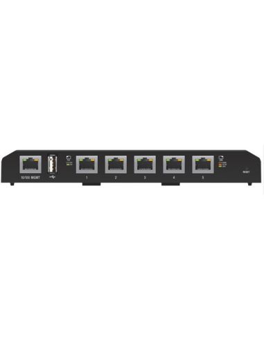 Ubiquiti-Es-5Xp-Eu-Edgeswitch 5Xp. 5-Port. Poe
