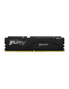 Ddr5 Kingston  16Gb 6000Mhz - Fury Beast Black Cl40 - Kf560c40bb-16