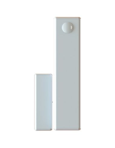 Contatto Magnetico Hikvision Radio Perimetrale - Mc1mini-We
