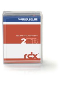 Tandberg Rdx 2Tb Cartridge (Single) - 8731-Rdx