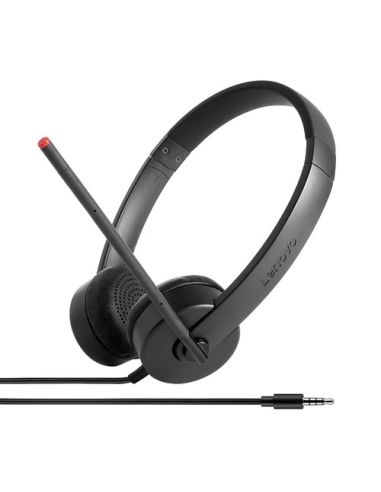 Lenovo Essential Stereo Analog Headset - 4Xd0k25030