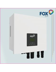 Inverter Ibrido Monofase Fox H1 6Kw