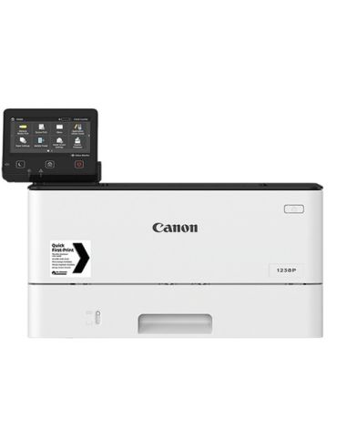 Stampante Canon I-Sensys X 1238P A4 38Ppm 250Ff Display Touch 5 Lan Wifi Usb  No Toner 3516C027