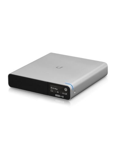 Ubiquiti Unifi Cloud Key, G2,With Hdd Uck-Plus X Gest Dispositivi Di Rete E Video Unifi. Incl.1 Hdd 2,5'' Da 1Tb, Esp Fino A 5Tb