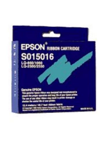 Nastro Epson C13s015262 Nero X Lq-1060 Lq-2550 Lq-670 Lq-680 Lq-680Pro Lq-860