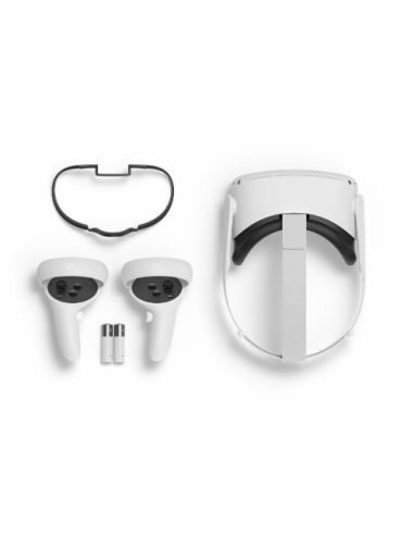 Visore Vr Meta Quest Oculus Quest2 128Gb