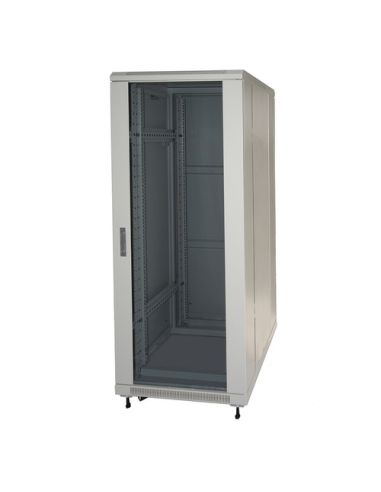 Rack Link 19'' Armadio 32 Unita' (A)1610X(L)600X(P)600Mm Colore Grigio- Lk1932u66gfp