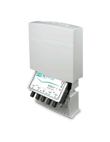 Mxtt Evo Miscelatore 2In 3Udc