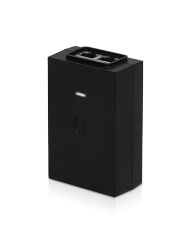 Adattatore Poe Injector Ubiquiti Poe-50 Poe Injector, 50V/1,2A 60W Per Airfiber Con Cavo Alimentazione (Eu) Poe 50-60W