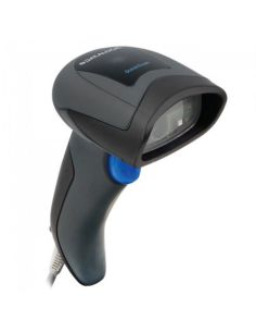 Lettore Laser Bar Code Datalogic Qd2430-Bkk1 Qr Code Quickscan Usb