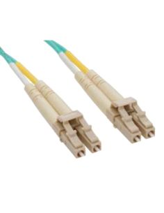 Bretella Di Connessione E Permutazione A 2 Fibre Ottiche Multimodali Om3 Connett.Lc-Lc Duplex 1,5Mt