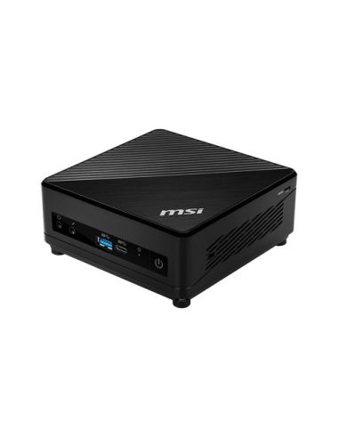 Mini Pc Msi Cubi 5 10M-063Eu I5-10210U 8Gb Ssd512gb W10 Nero