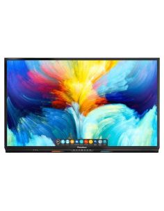Monitor Touch Interattivo Da 75'' Serie 7 4K Android 8 Promethean Ap7-A75-02-Eu Cobalt(Wifi E Staffa Inclusi)